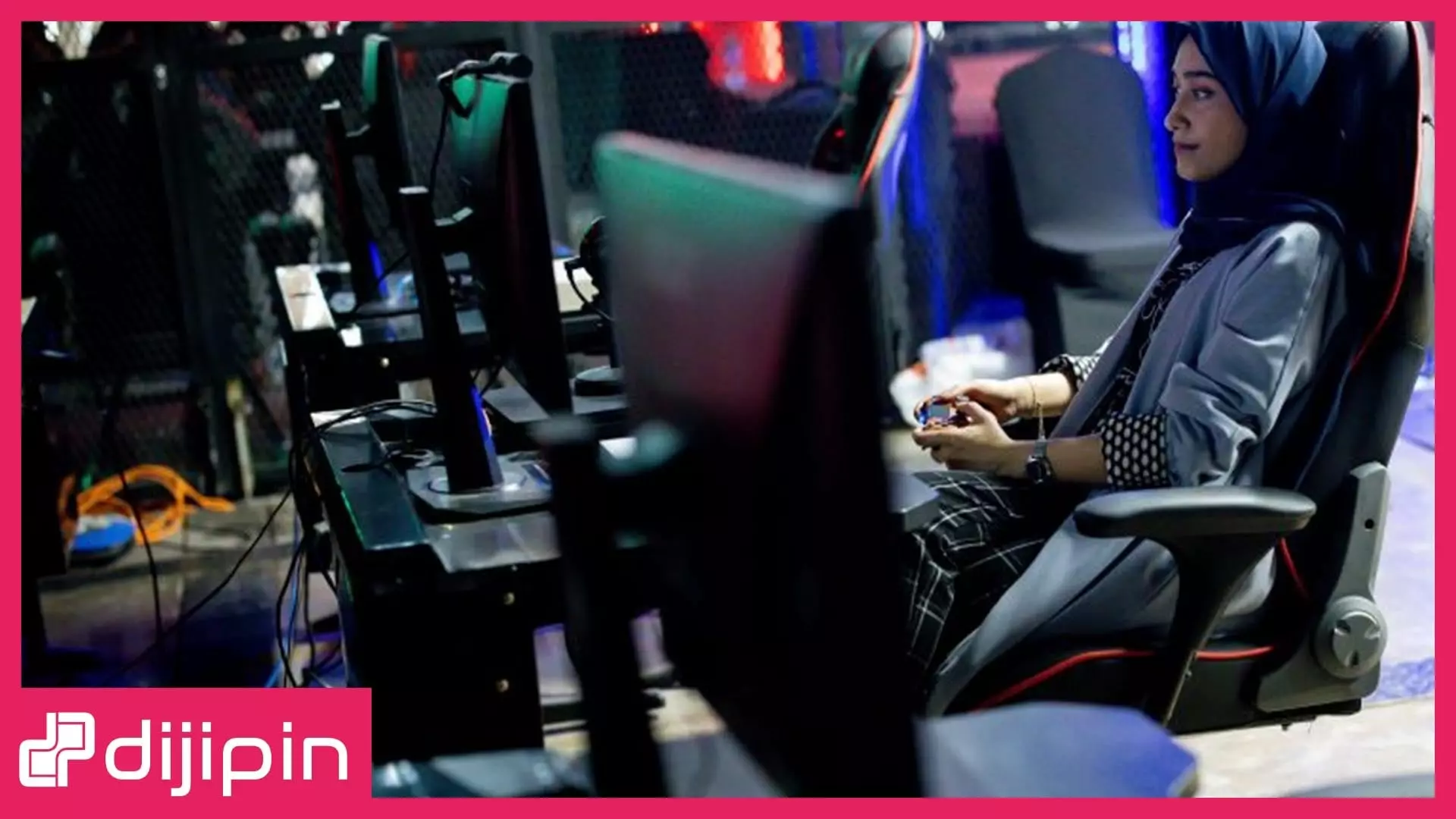 Suudi Arabistan Video Oyun Merkezi Olmak İçin 38 Milyar Dolar Yatırım Yapıyor!