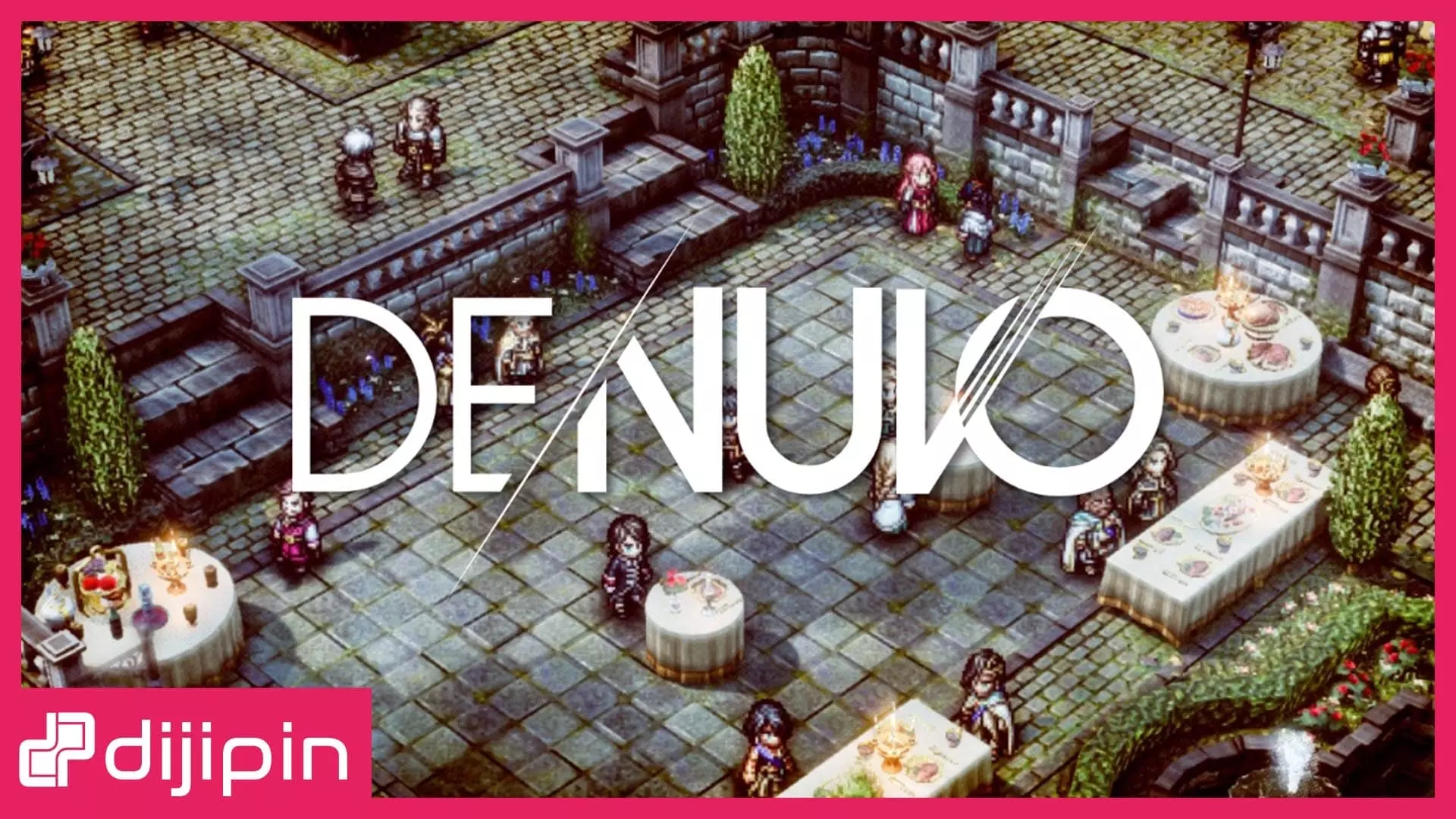 Square Enix Bazı Oyunlar İçin Denuvo'yu Kaldırdı Square Enix Bazı Oyunlar İçin Denuvo'yu Kaldırdı