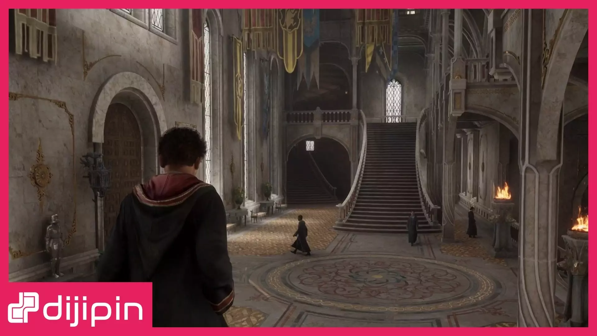 Hogwarts Legacy, Steam'e Göre Şimdiden Ön Siparişlerde Rekor Kırıyor!