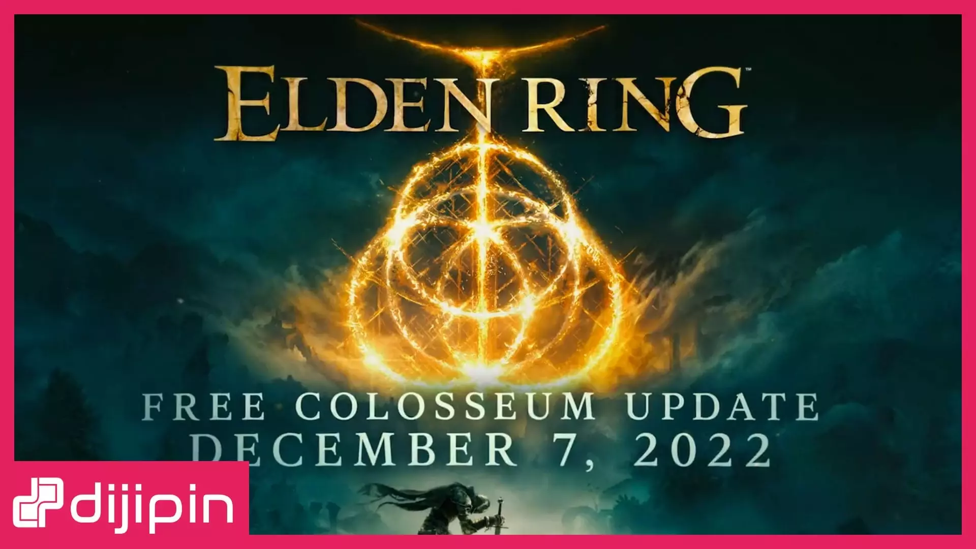 Elden Ring'e Ücretsiz DLC ve Yama Geliyor!