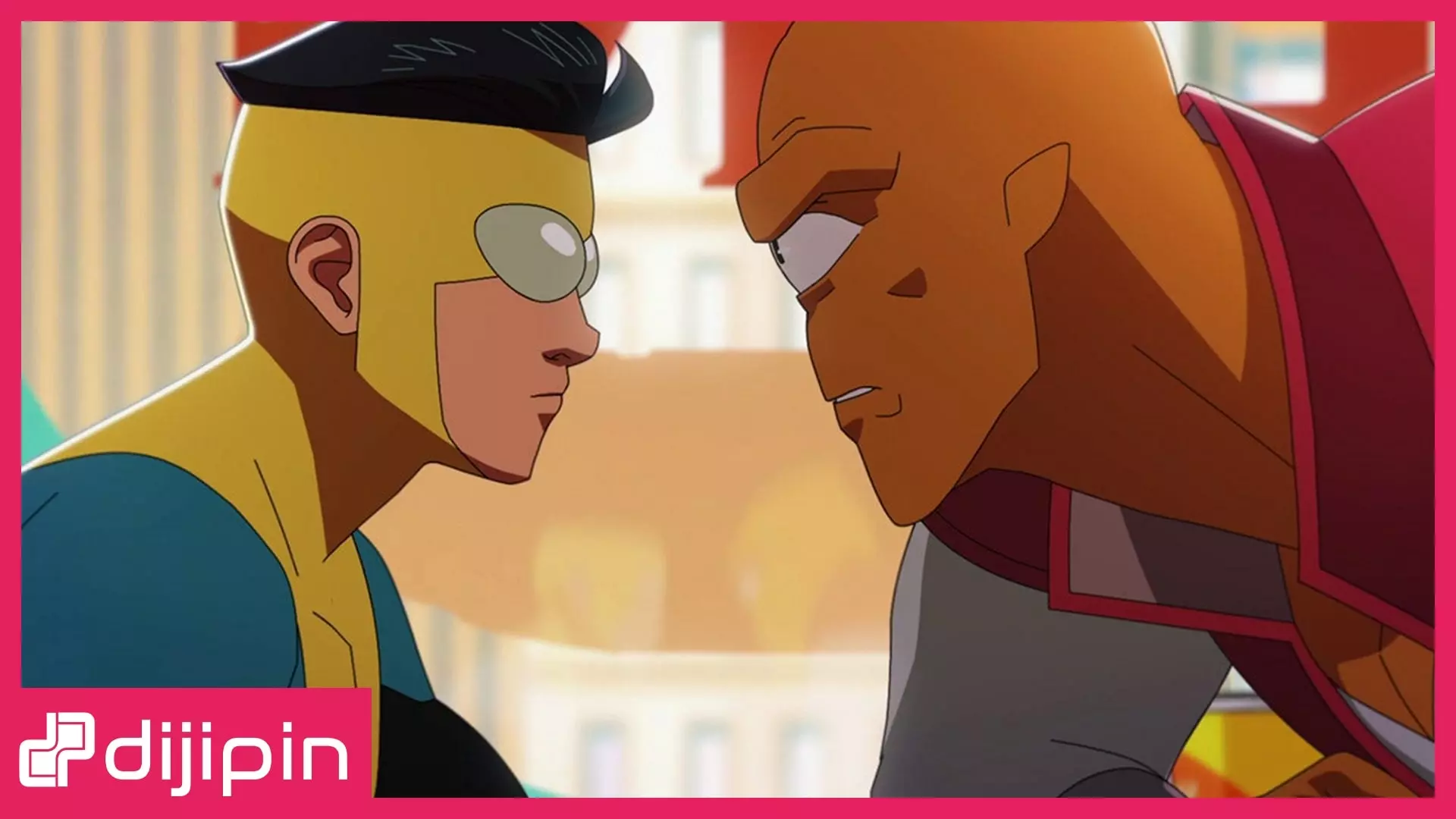 Invincible 2. Sezon Fragmanı Yayınlandı! (Yeni Detaylar)