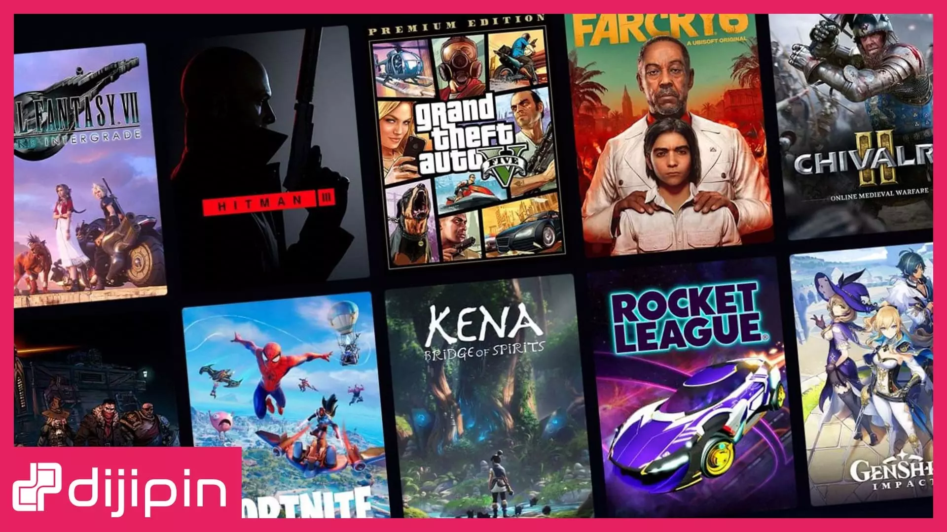 İddia: Epic Games Yılbaşına Kadar Ücretsiz Oyun Dağıtacak!