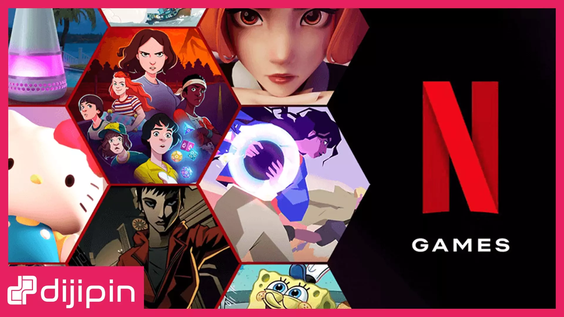 Netflix AAA Oyun Yapmak İstiyor!