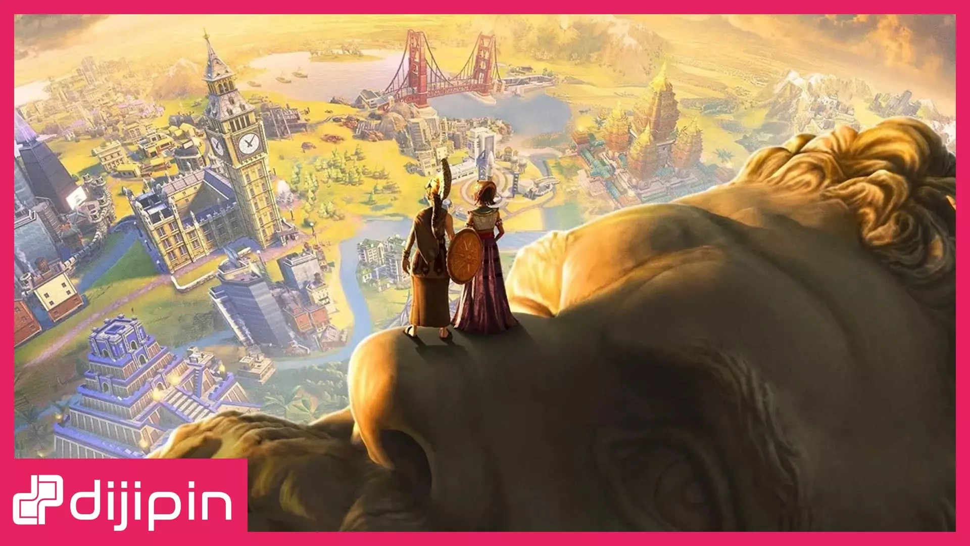 Firaxis, Civilization 7'nin Geliştirme Aşamasında Olduğunu Doğruladı!