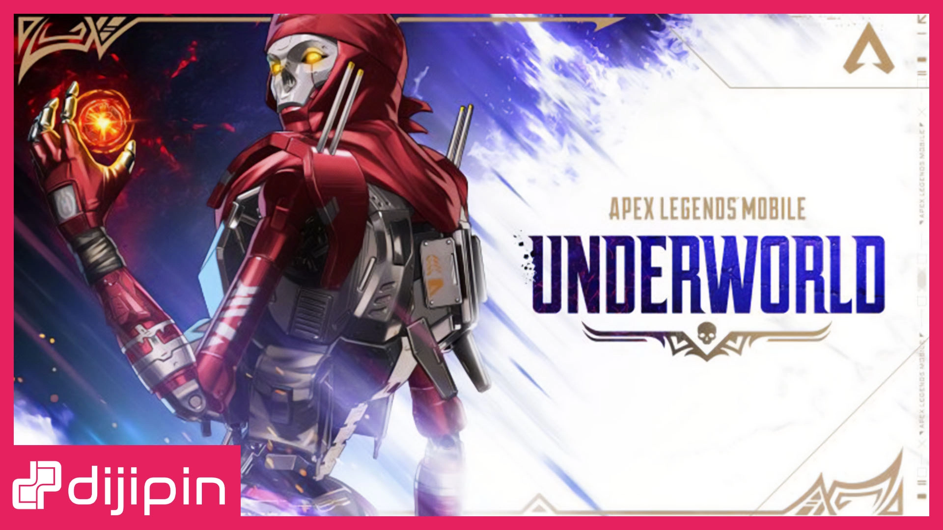 APEX Legends Mobile Yeraltı Dünyası Yama Notları Açıklandı!