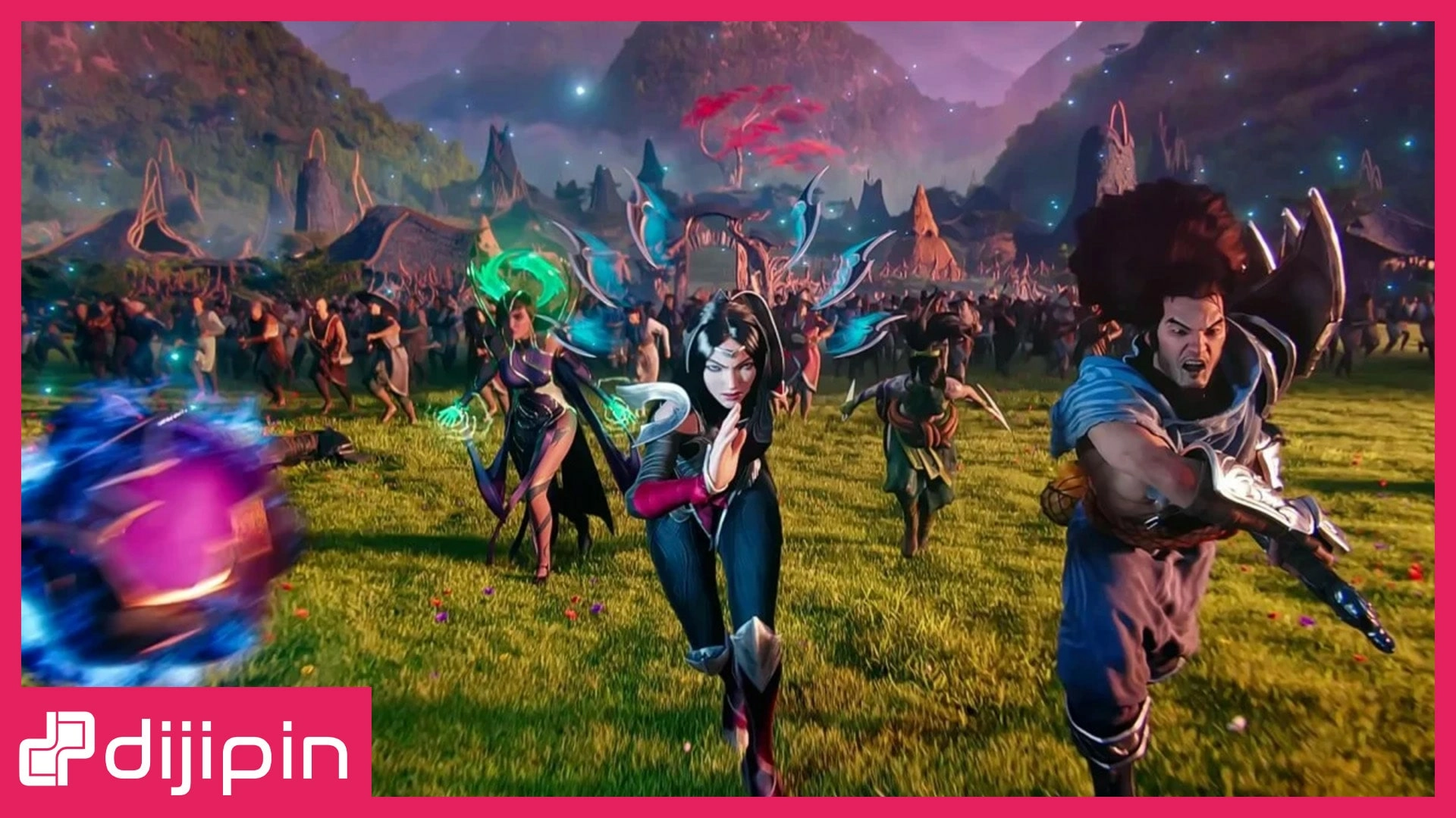 Riot Games’in Yeni Çıkacak Olan MMO’su Hakkında Yeni Detaylar!