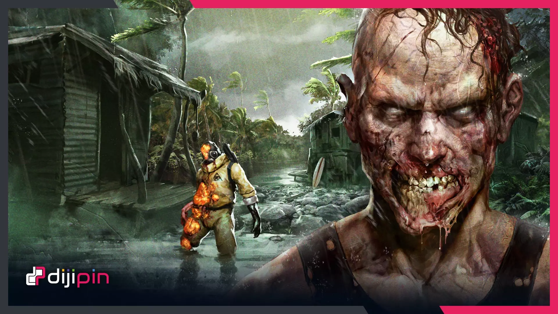 Dead Island, Saints Row ve Metro E3'te Olmayacak Dead Island, Saints Row ve Metro E3'te Olmayacak