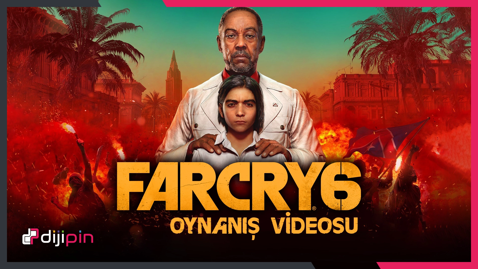 Far Cry 6'nın Oynanış Videosu Bu Hafta Geliyor!
