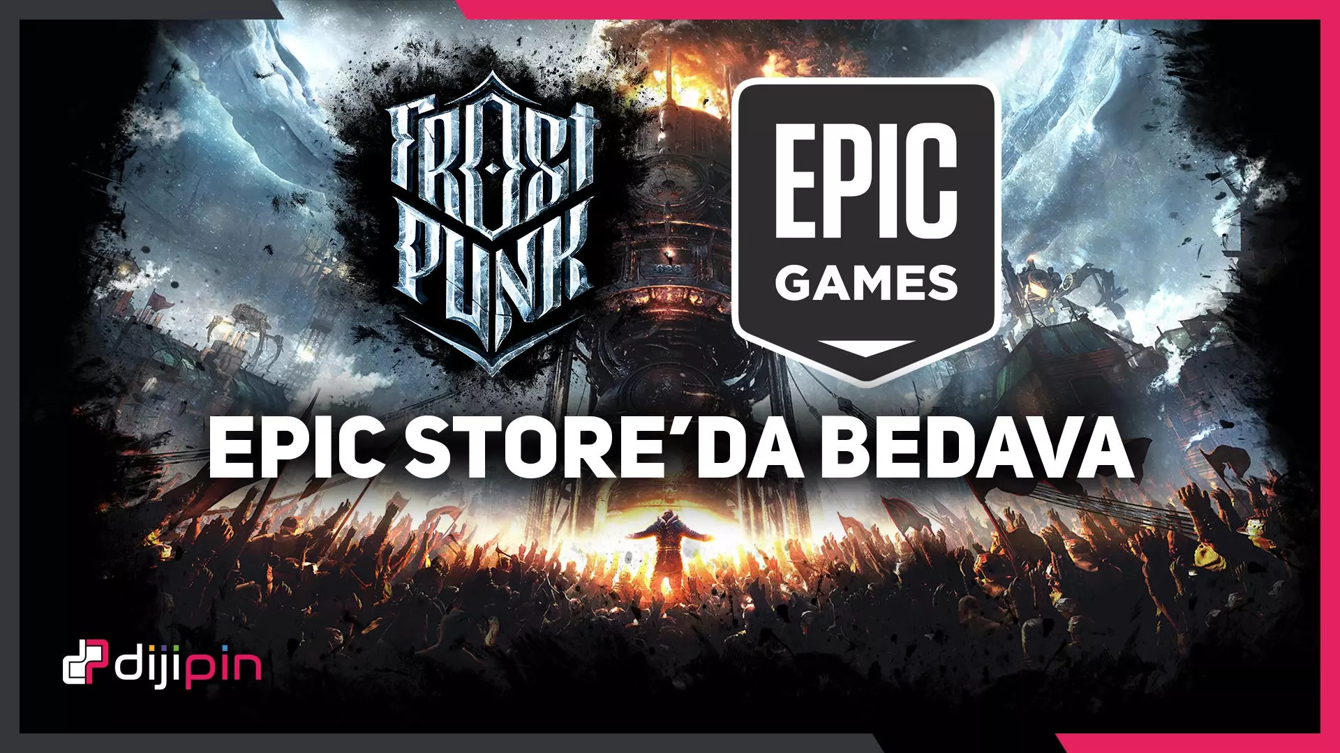 Epic Games'in Bu Haftaki Ücretsiz Oyunu Belli Oldu!
