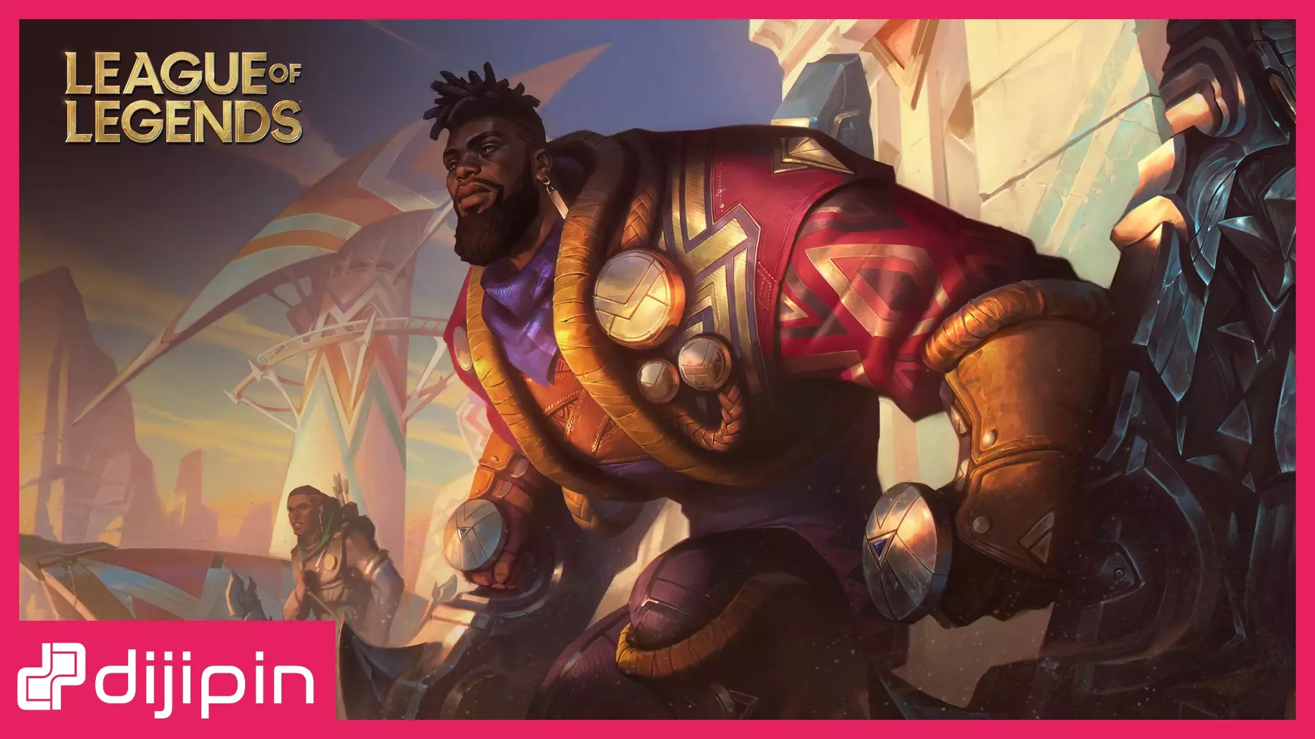 League Of Legends 12.21 Yama Notları