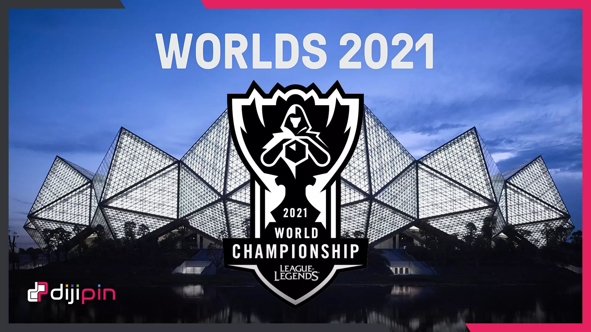 League of Legends 2021 Dünya Şampiyonası Çin'in Shenzhen Şehrinde Olacak League of Legends 2021 Dünya Şampiyonası Çin'in Shenzhen Şehrinde Olacak