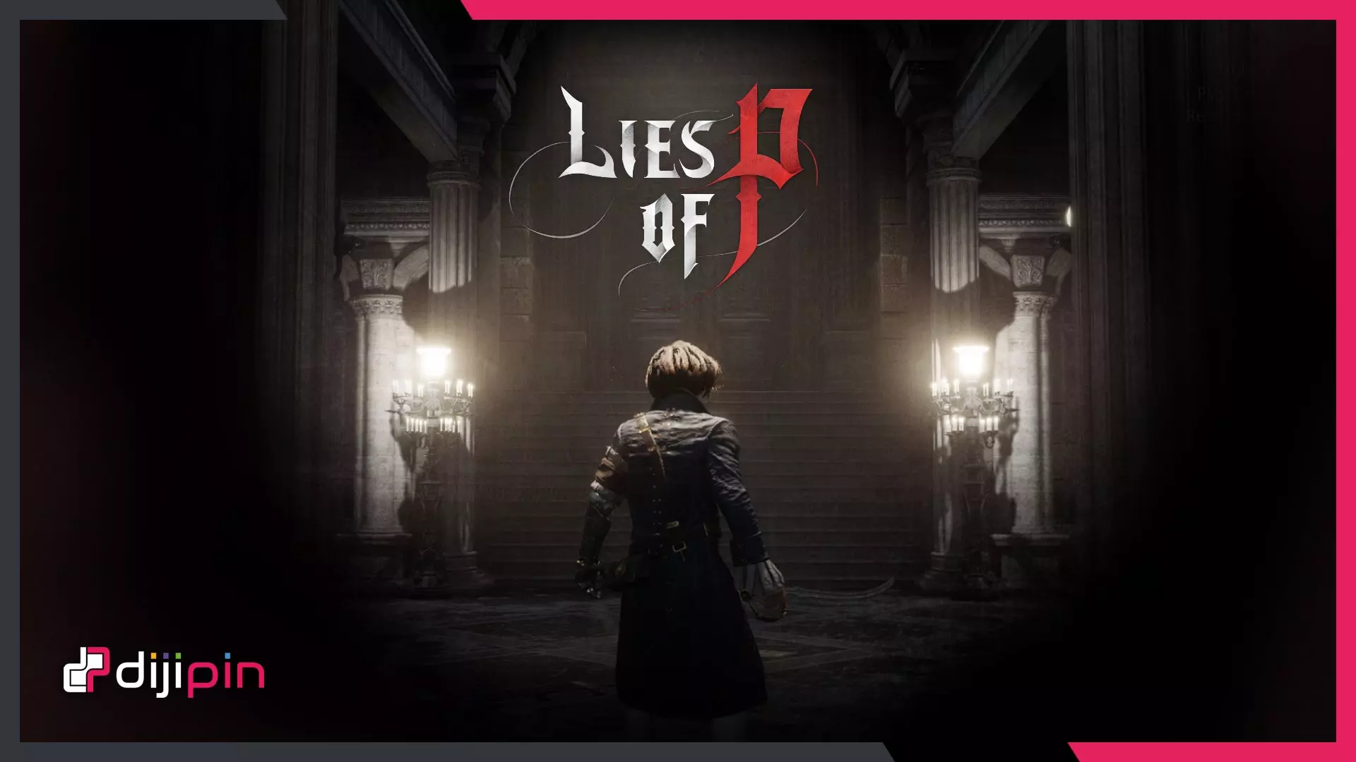 Pinokyo'yu Canlandıracağımız Souls-Like Tarzı Karanlık Oyun Geliyor