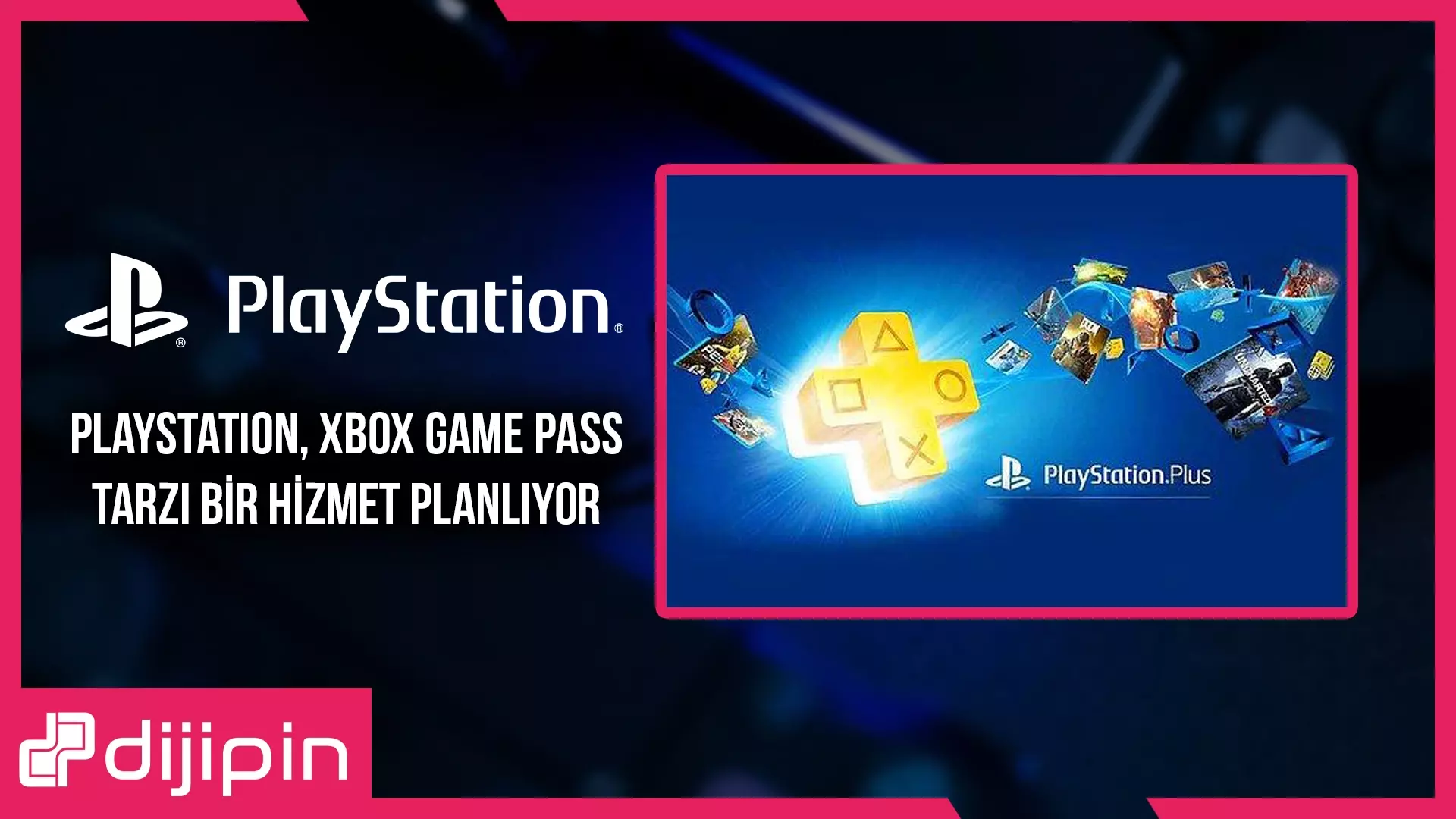 PlayStation, Xbox Game Pass Tarzı Bir Hizmet Planlıyor PlayStation, Xbox Game Pass Tarzı Bir Hizmet Planlıyor