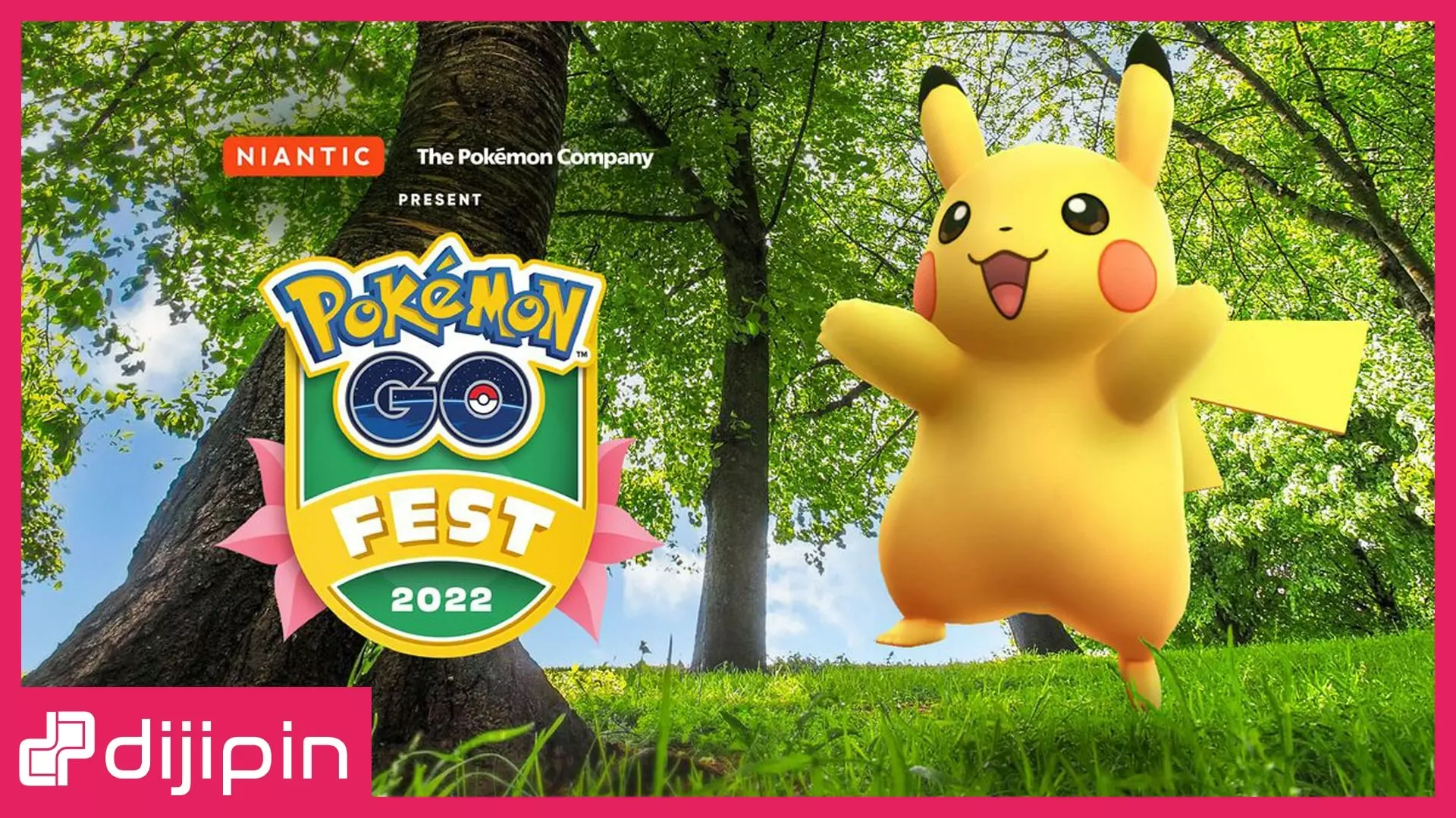 Pokemon Go Fest 2022 Başladı