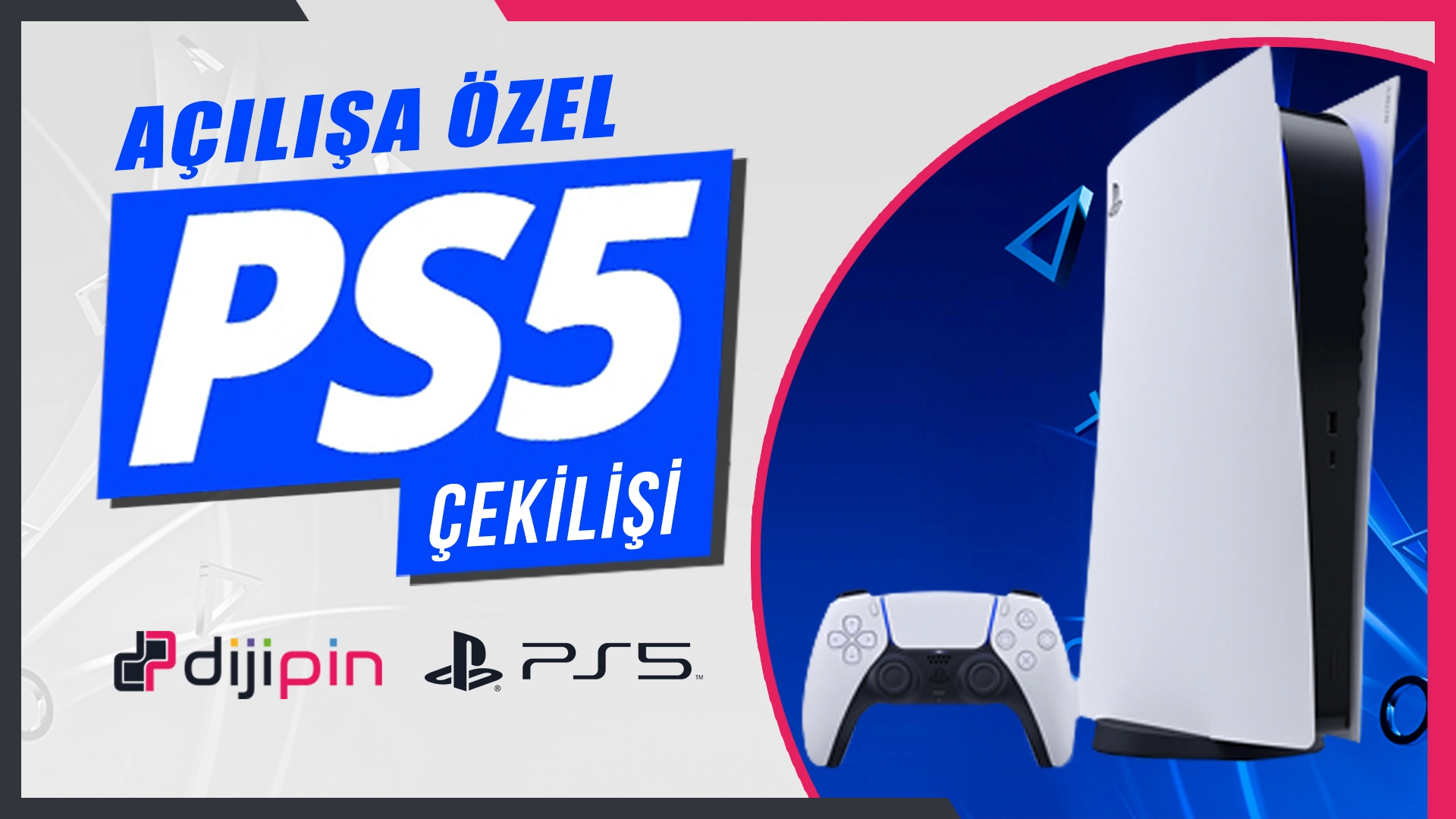 Dijipin'de Büyük Çekiliş