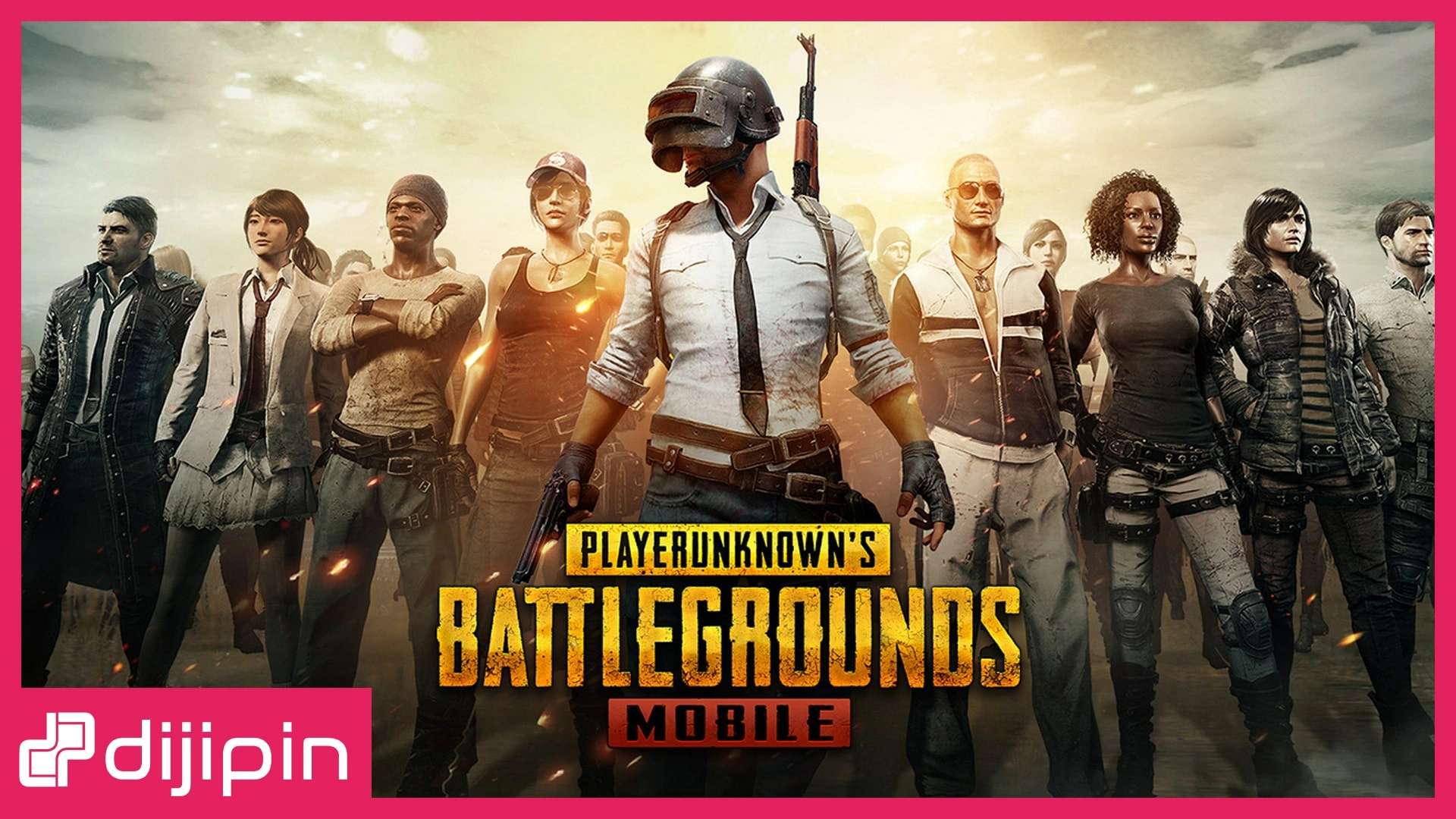 PUBG Mobile M12 Royale Pass Geliyor