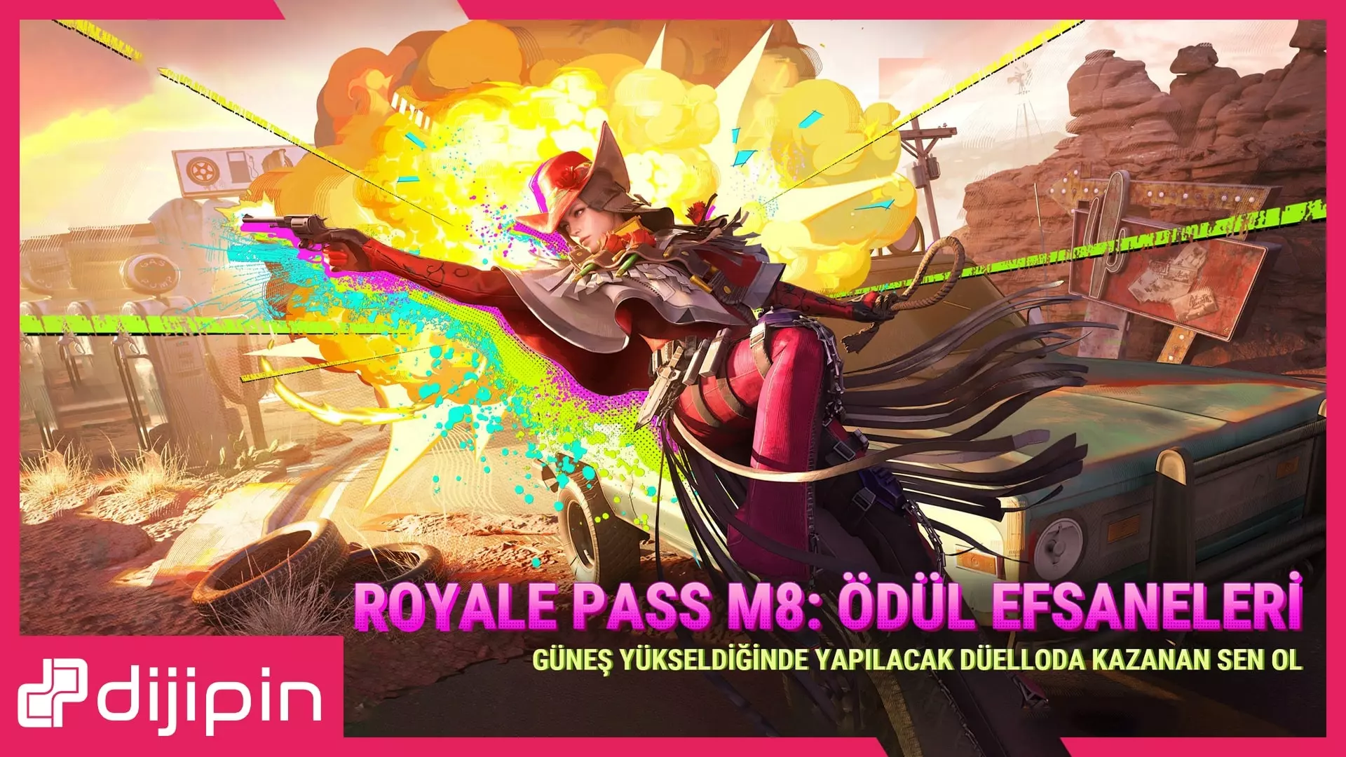 PUBG Yeni Sezonu Başlıyor!!