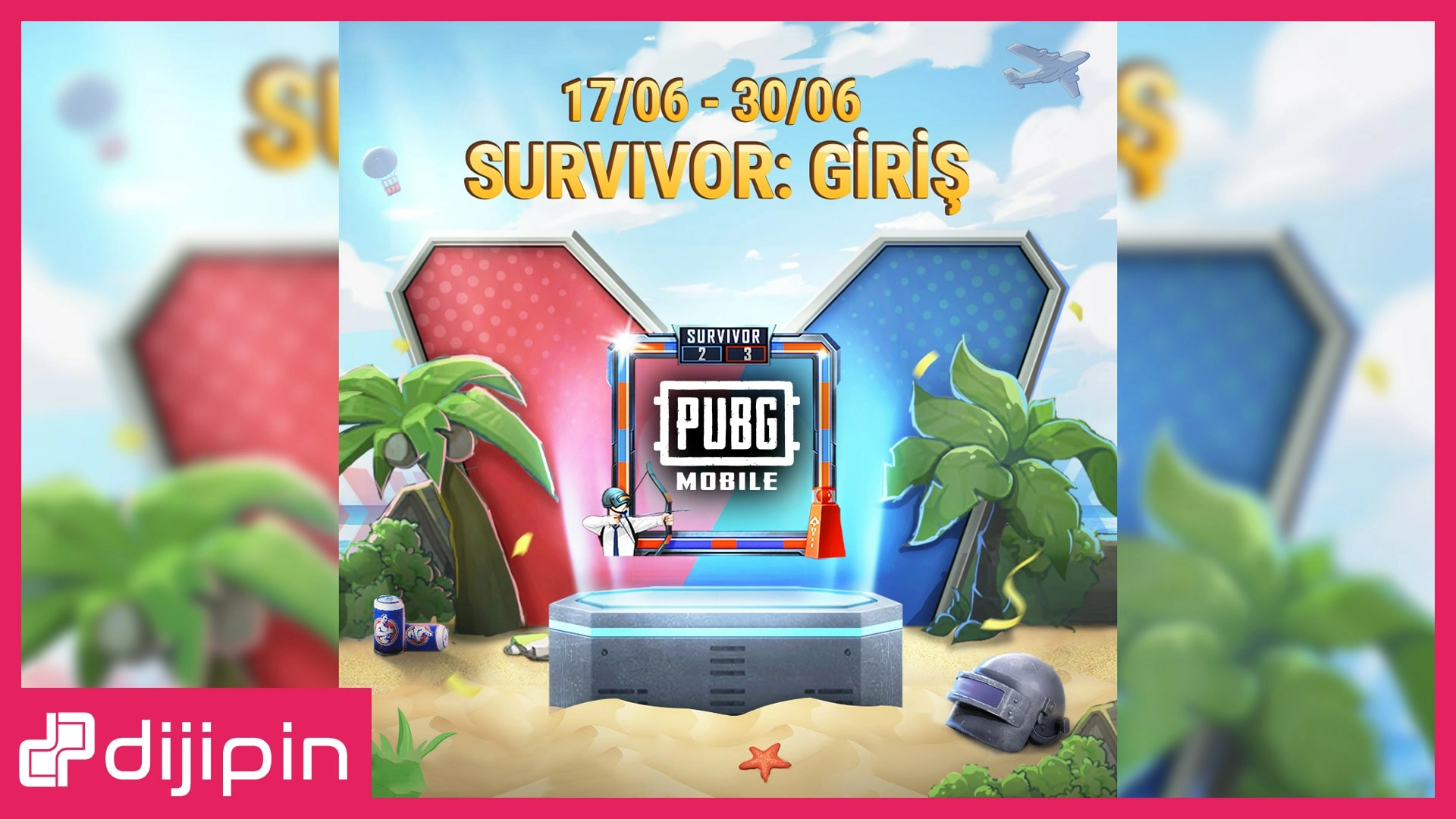 PubG Mobile'da Survivor Heyecanı Sürüyor