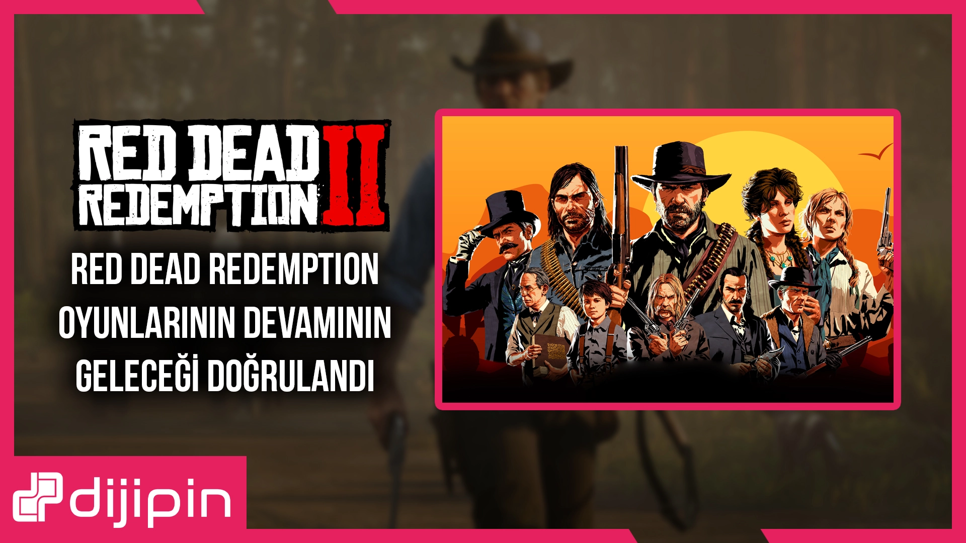 Red Dead Redemption Oyunlarının Devamının Geleceği Doğrulandı