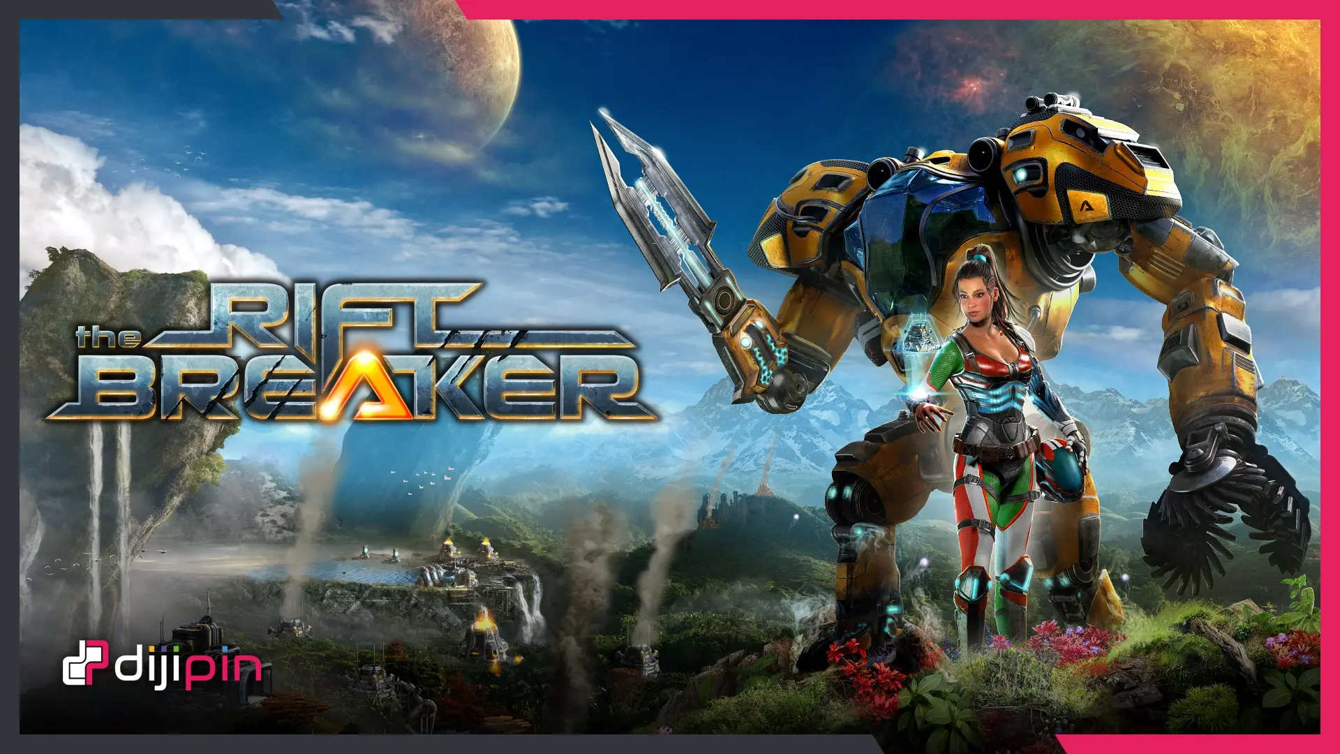 Çıktığı Gün Xbox Game Pass'e Gelecek: The Riftbreaker