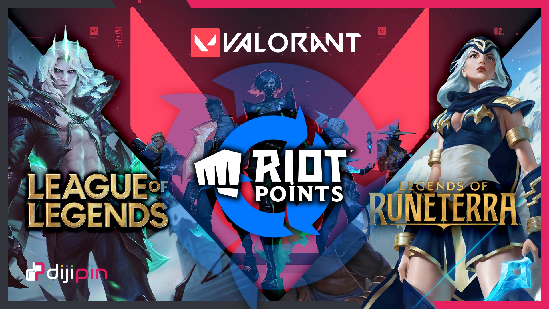 Artık RP'nizi VP ya da LoR'a Dönüştürebiliyorsunuz Artık RP'nizi VP ya da LoR'a Dönüştürebiliyorsunuz