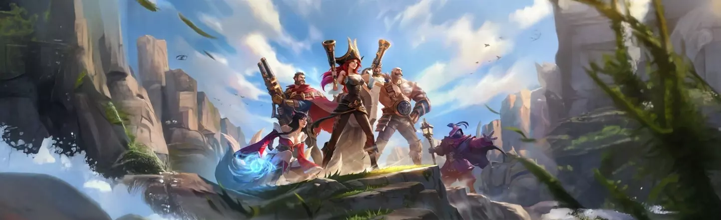 LoL Şanslı Kostüm Nasıl Alınır?