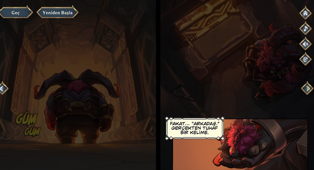 League of Legends'ın Yeni Şampiyonu: Aurora! League of Legends'ın Yeni Şampiyonu: Aurora!