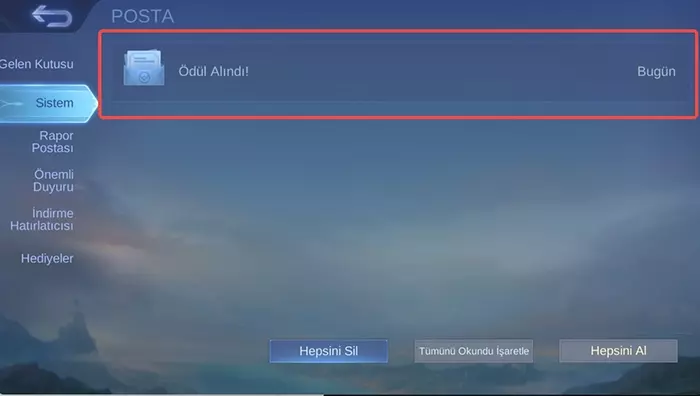 MLBB Hediye Kodu Nasıl Etkinleştirilir? MLBB Hediye Kodu Nasıl Etkinleştirilir?
