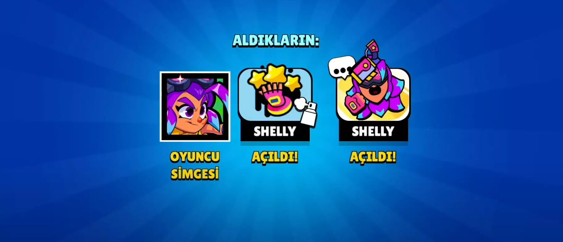 Squad Busters Shelly Kostümü Nasıl Alınır? Squad Busters Shelly Kostümü Nasıl Alınır?