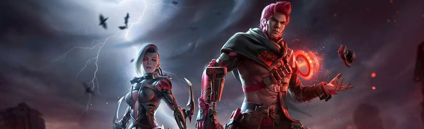 Free Fire Yeni Hesap Açma