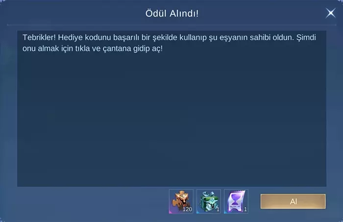 MLBB Hediye Kodu Nasıl Etkinleştirilir? MLBB Hediye Kodu Nasıl Etkinleştirilir?