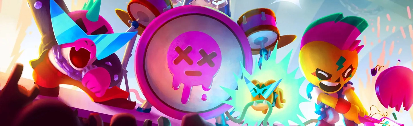 Brawl Stars Oyun İçi Etkinlikler ve Turnuvalar