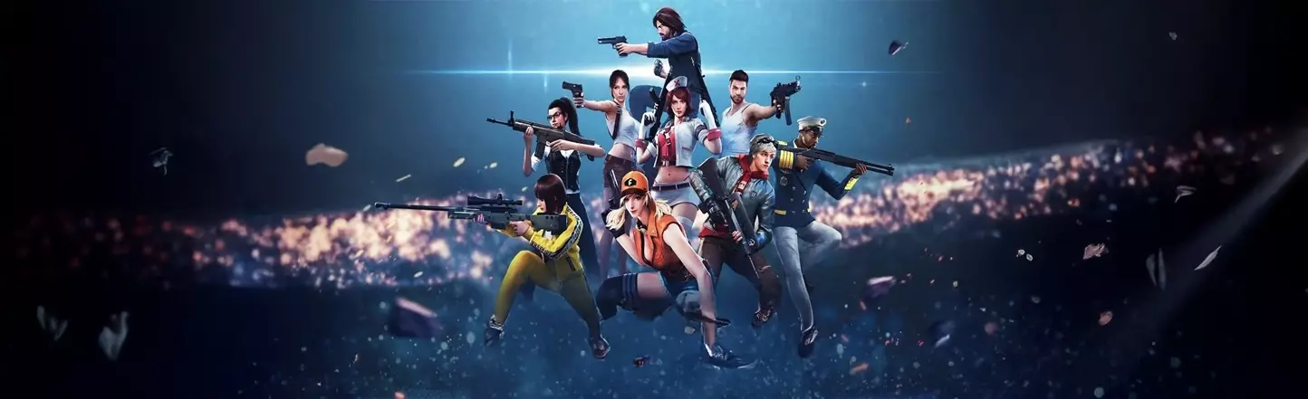 Free Fire’da Silah Seçimi: En İyi Silahlar ve Eklentiler