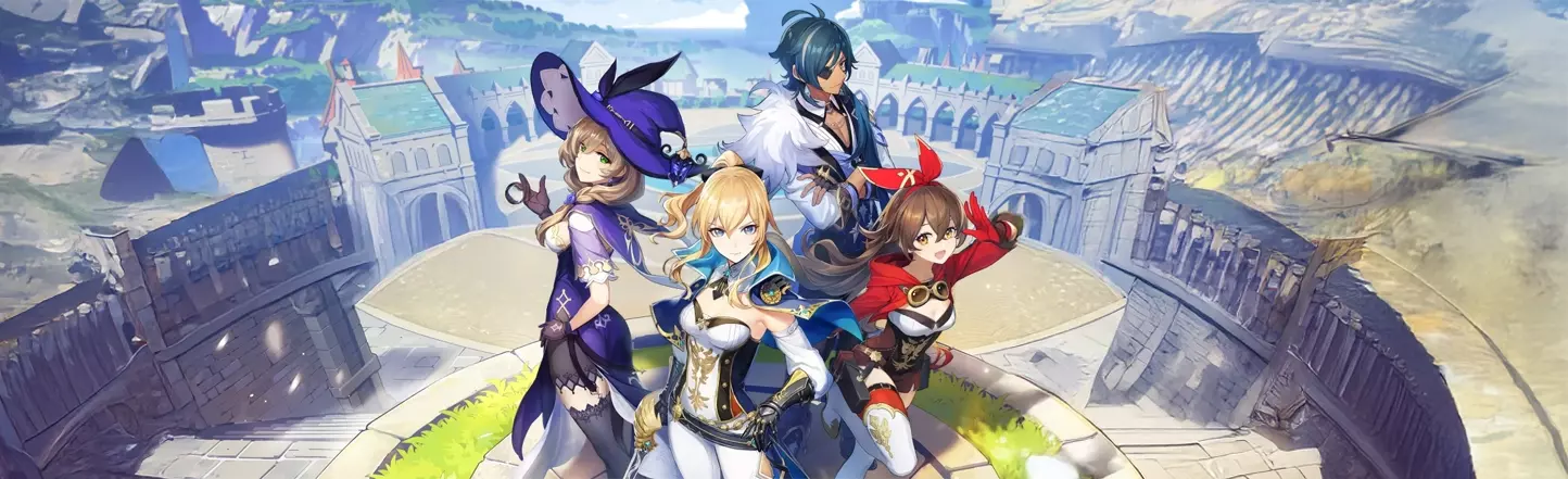 Genshin Impact: En İyi Yemek Tarifleri Genshin Impact: En İyi Yemek Tarifleri