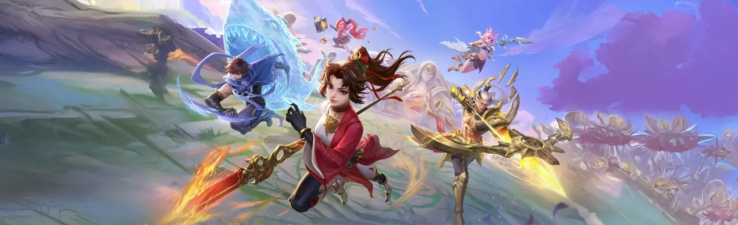 Honor of Kings Alternatifi Oyunlar