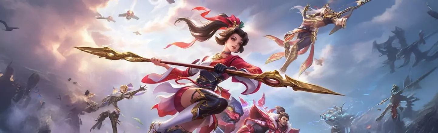 Honor of Kings Alternatifi Oyunlar Honor of Kings Alternatifi Oyunlar