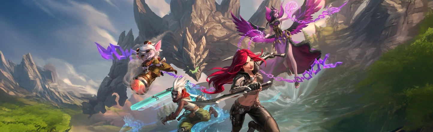 League of Legends Nasıl Daha İyi Bir Takım Oyuncusu Olunur? League of Legends Nasıl Daha İyi Bir Takım Oyuncusu Olunur?