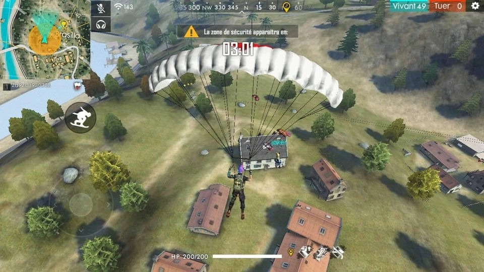 Free Fire’da Harita Bilgisi: En İyi Rotalar ve Bölgeler Free Fire’da Harita Bilgisi: En İyi Rotalar ve Bölgeler