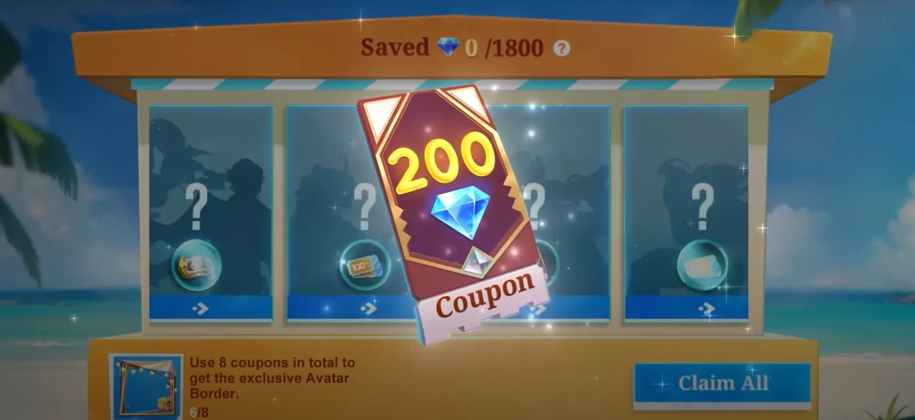 Mobile Legends: Bang Bang Kupon Geçişi Nedir? Nasıl Kullanılır? Mobile Legends: Bang Bang Kupon Geçişi Nedir? Nasıl Kullanılır?