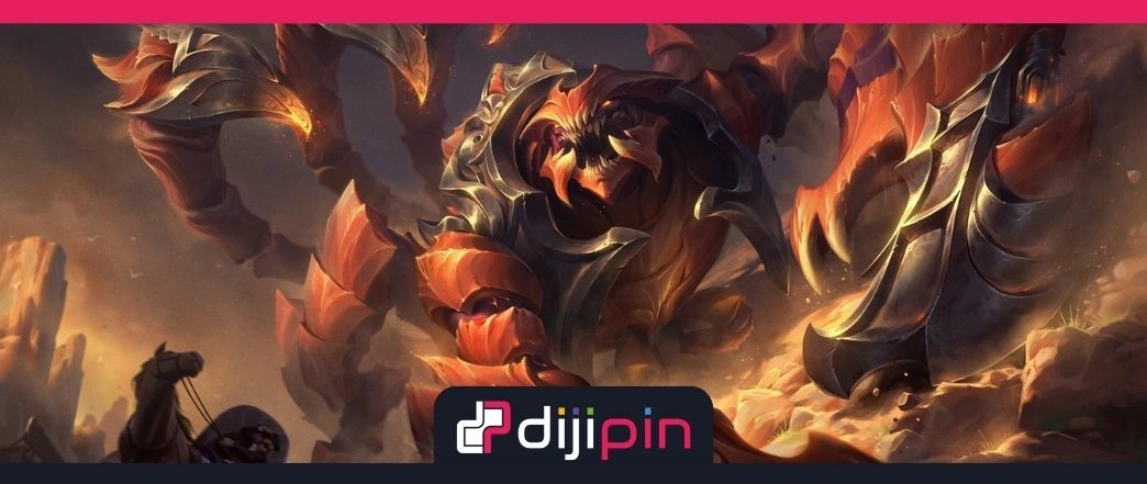 Yenilenmiş Skarner Yakında Oyunda!