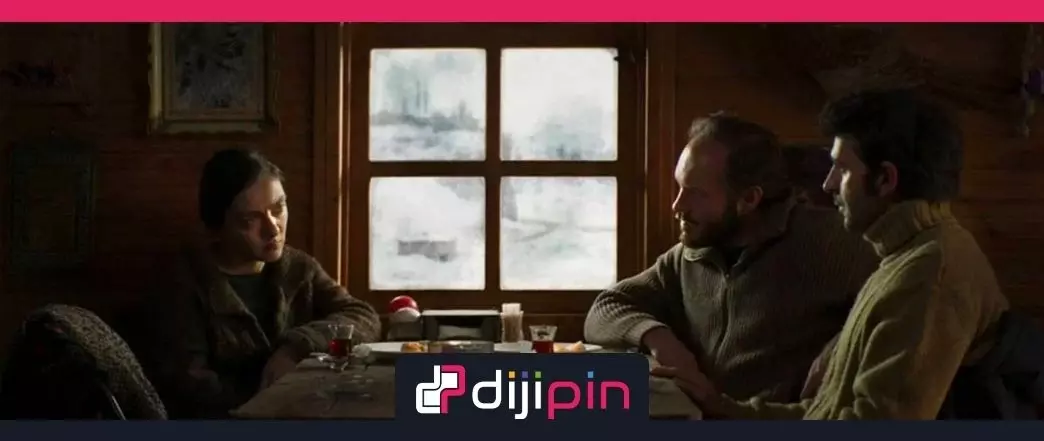 Kuru Otlar Üstüne Netflix’te