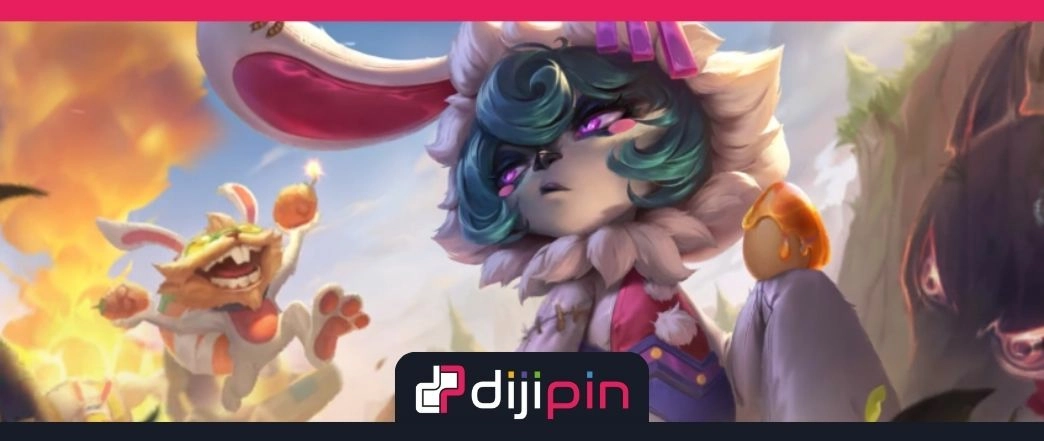 Wild Rift'in 1 Nisan Kostümlerinden İpuçları Geldi!