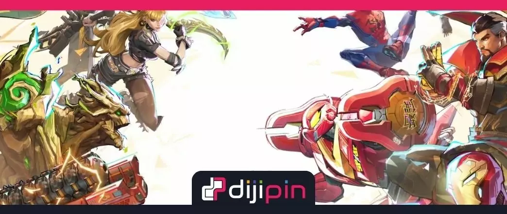 Yeni Marvel Oyunu Ama Biraz Overwatch Gibi!