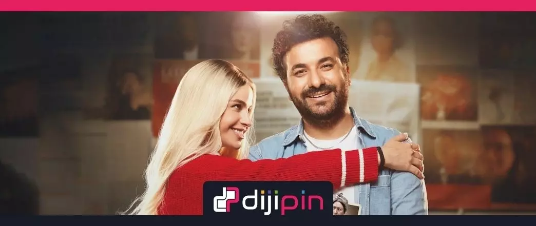 Hasan Can Kaya’nın “Çok Aşk Filmi” Netflix’de