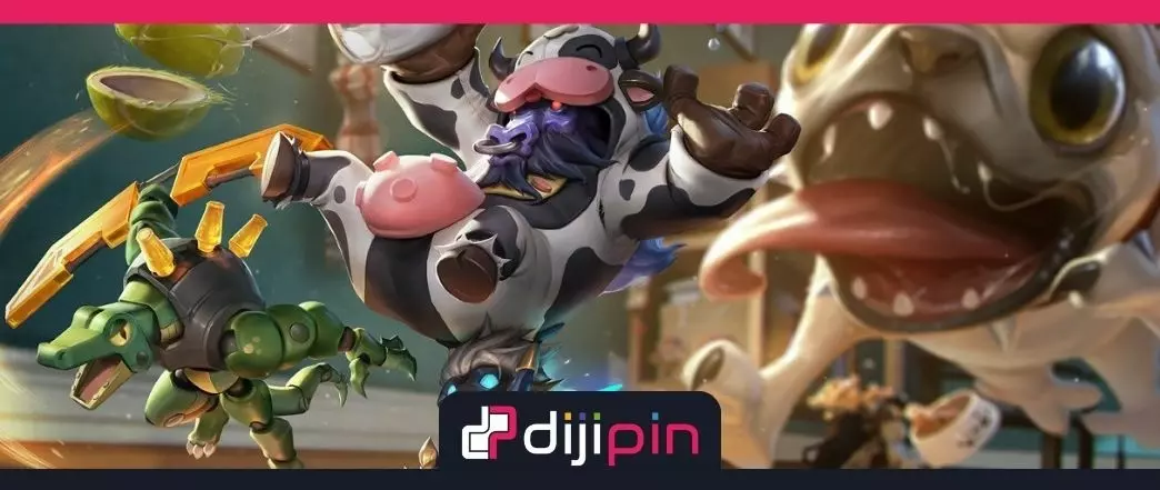 LoL'e Gelmesi Gereken Çerçeve Sistemi!
