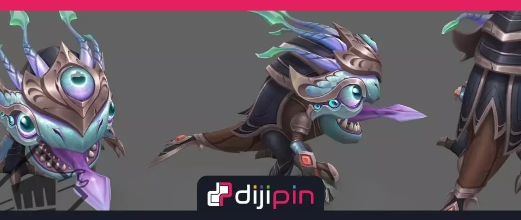 LoL'ün Sıradaki Şanlı Kostümünden Yeni Bilgiler Geldi!