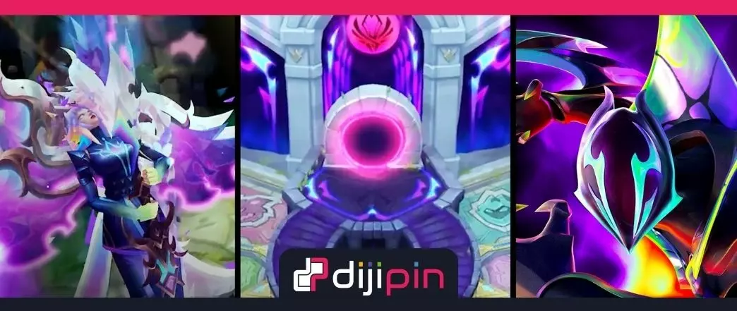 Arş Hükümdar'ları LoL'e Geri Dönüyor!