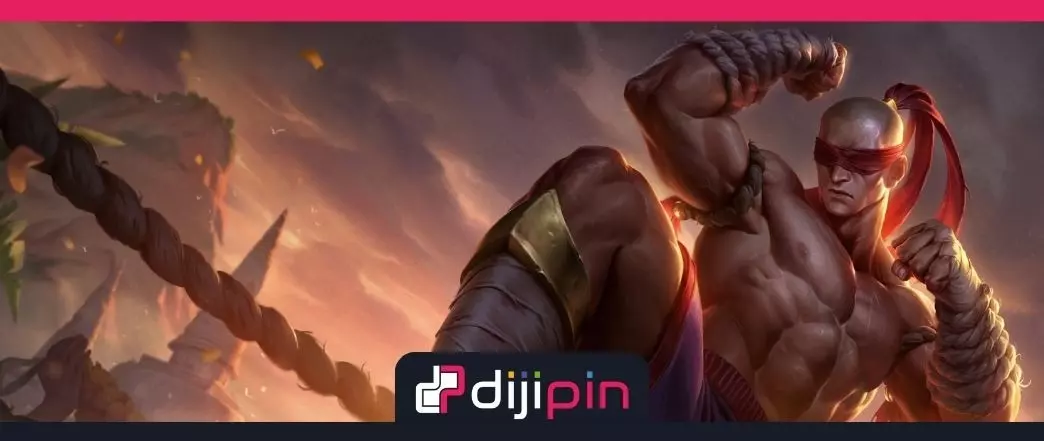 League of Legends'tan Yenilenmiş Lee Sin!