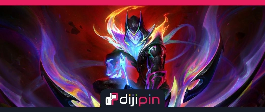 LoL'ün Sıradaki Efsanevi Kostümü; Arş Hükümdarı Varus