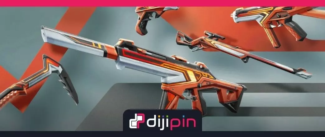 Valorant'ın Yeni Seti: Mutlak DORUK!